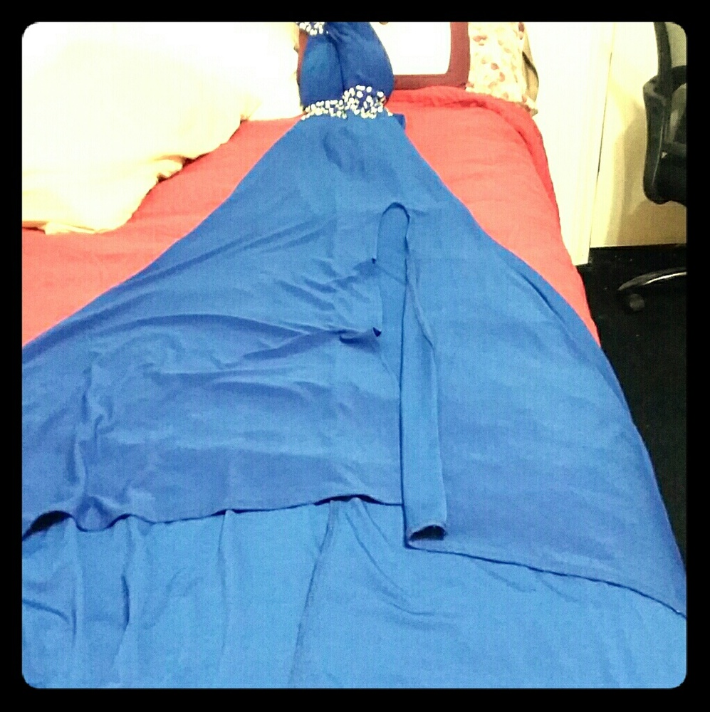 A promise dress